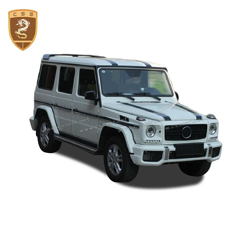 GBT 高品質車改造パーツフェイスリフトボディキットメルセデス G クラス W463 ボディキットベンツ G ワゴン G63 高級アップグレード B モデル