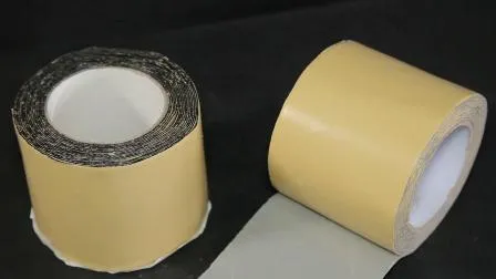 超売れ筋アルミホイルブチル防水テープ